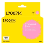 Изображение товара Картридж для струйного принтера T2 IC-CPFI-1700PM/0780C001