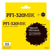 Изображение товара Картридж для струйного принтера T2 IC-CPFI-320MBK/2889C001