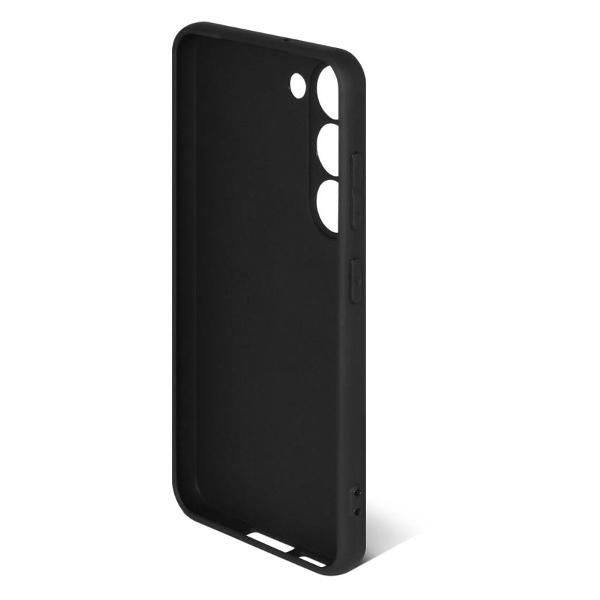 Изображение товара Чехол DF Samsung Galaxy S23+ sCase-153 Black