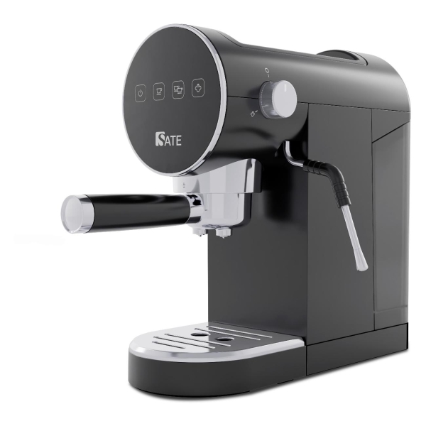 Изображение товара Кофеварка рожкового типа SATE GT-100 черный