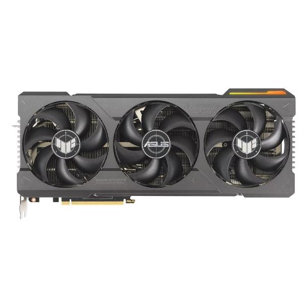 Изображение товара Видеокарта ASUS NVIDIA GeForce RTX 4070 Ti TUF Gaming 12GB (TUF-RTX4070TI-12G-GAMING)