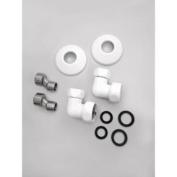 Изображение товара Комплектующие для полотенцесушителя Indigo 740SCH10058/509SCH04WHM