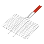 Изображение товара Решетка гриль для мяса и овощей Maclay 50 x 30 x 23 см