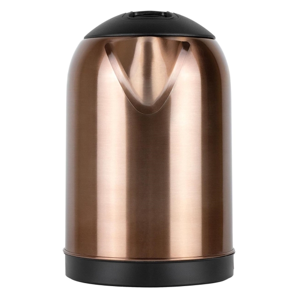 Изображение товара Электрочайник BBK EK1809S медный/черный