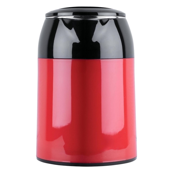 Изображение товара Электрочайник BBK EK1709P черный/красный