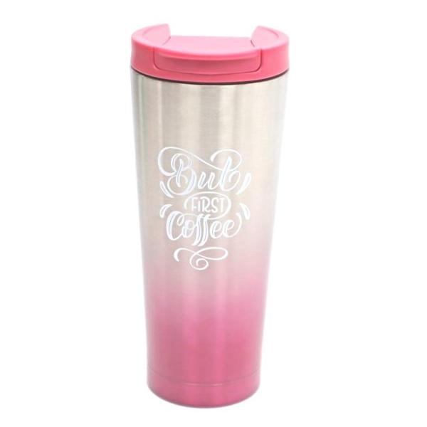 Изображение товара Термокружка Relice RL-8402 PINK