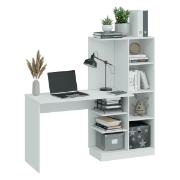 Изображение товара Стол компьютерный Трия Бейсик White