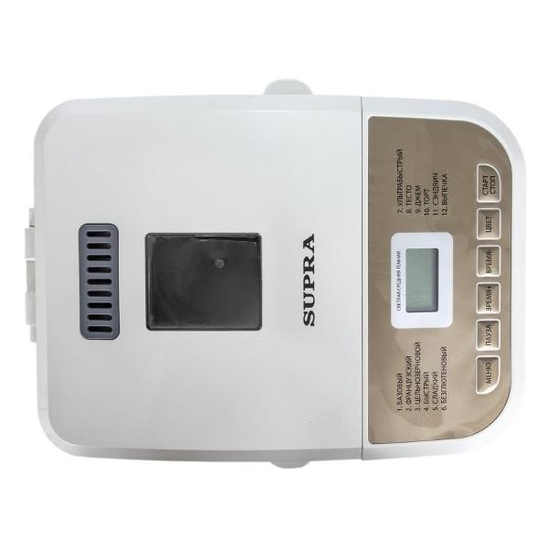 Изображение товара Хлебопечка Supra BMS-210