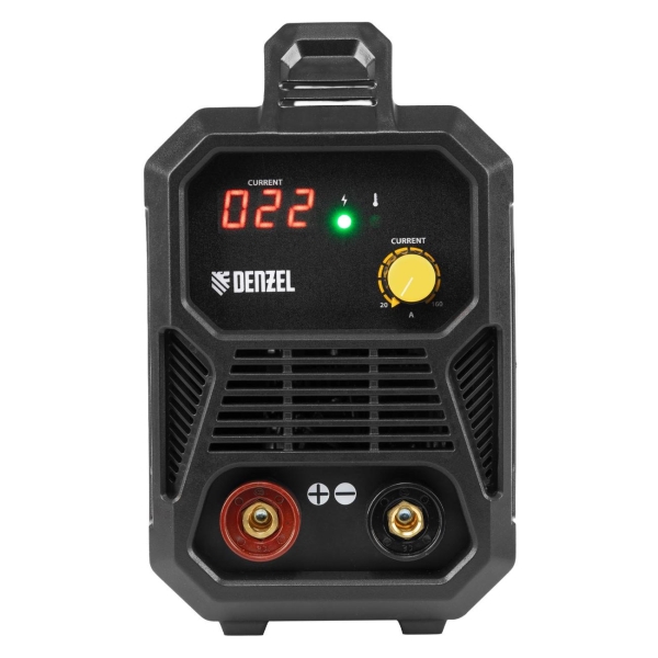 Изображение товара Инвертор сварочный Denzel DM-160 Standart