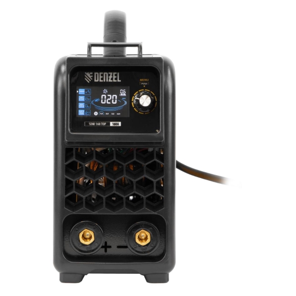 Изображение товара Инвертор сварочный Denzel SDM-160 Top