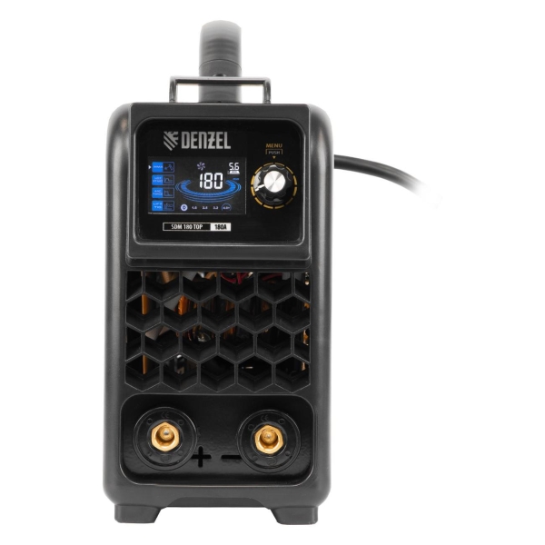 Изображение товара Инвертор сварочный Denzel SDM-180 Top