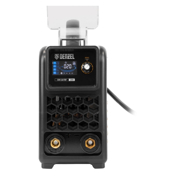 Изображение товара Инвертор сварочный Denzel SDM-220 Top 94358