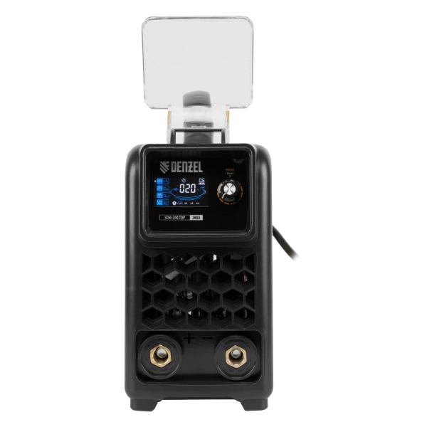Изображение товара Инвертор сварочный Denzel SDM-200 Top