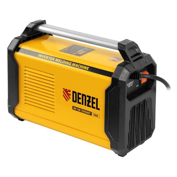 Изображение товара Инвертор сварочный Denzel DM-180 Standart