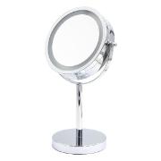Изображение товара Зеркало косметическое RIDDER О3111000 Chrome