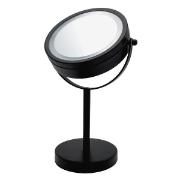 Изображение товара Зеркало косметическое RIDDER О3111010 Black