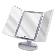 Изображение товара Зеркало косметическое RIDDER О3110001 White