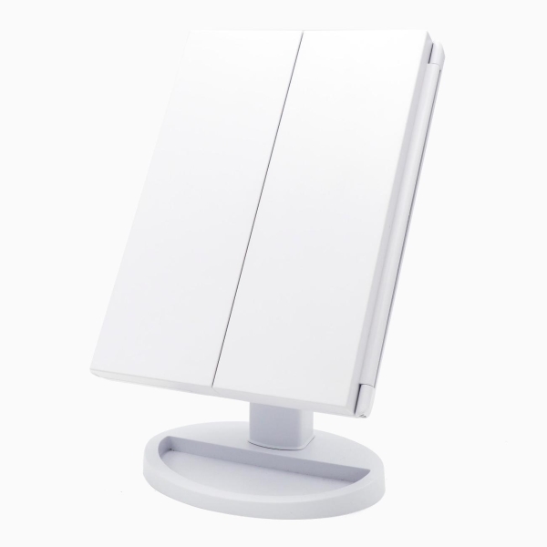 Изображение товара Зеркало косметическое RIDDER О3110001 White