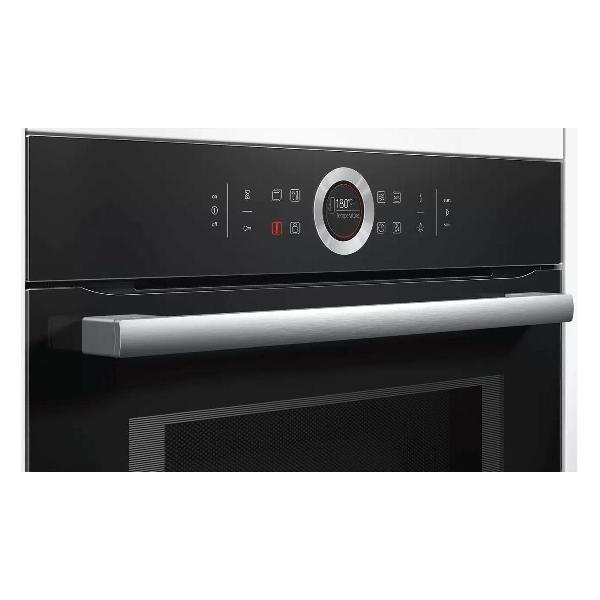 Изображение товара Электрический духовой шкаф Bosch CMG633BB1