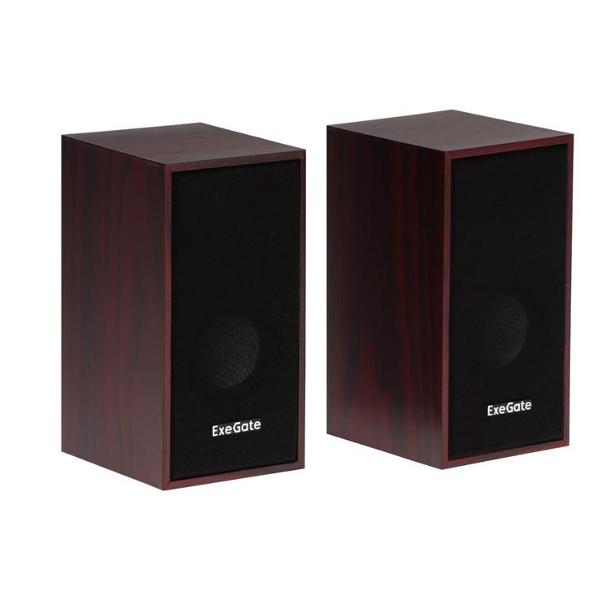 Изображение товара Колонки компьютерные 2.0 СИМАЛЕНД ExeGate Tango 314