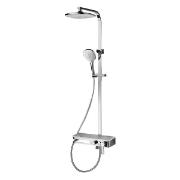 Изображение товара Душевая стойка Bravat Meissen F6277312CP-A-ENG