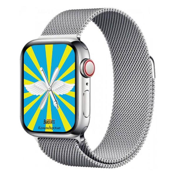 Изображение товара Смарт-часы BandRate Smart VKSSSWB