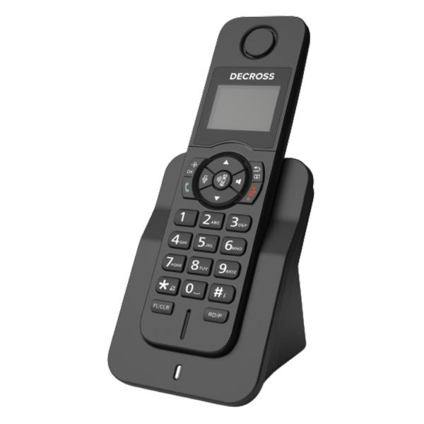 Изображение товара Телефон dect DECROSS DC1005