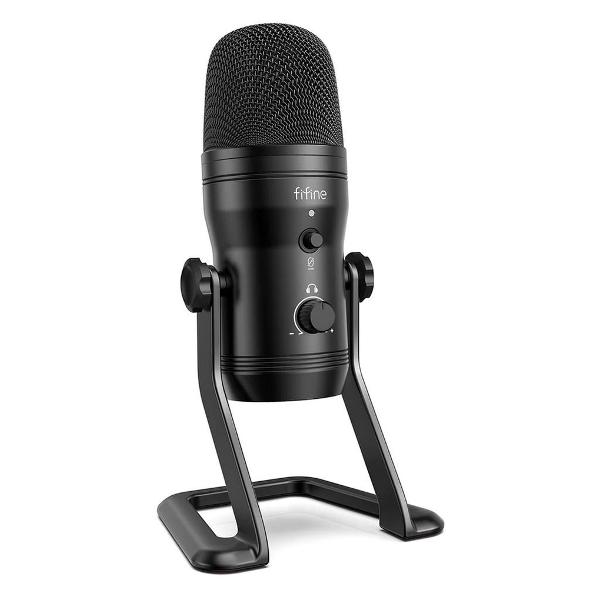 Изображение товара Игровой микрофон для компьютера Fifine K690