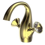Изображение товара Смеситель Bravat Swan F14287G