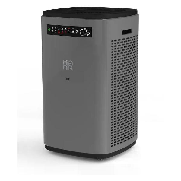 Воздухоочиститель Mia Air AP-102-AN-H14-UVC антрацит