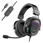 Изображение товара Наушники игровые Fifine H6 Black
