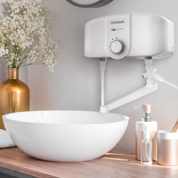 Изображение товара Водонагреватель проточный Timberk T-WI6-P10-SC