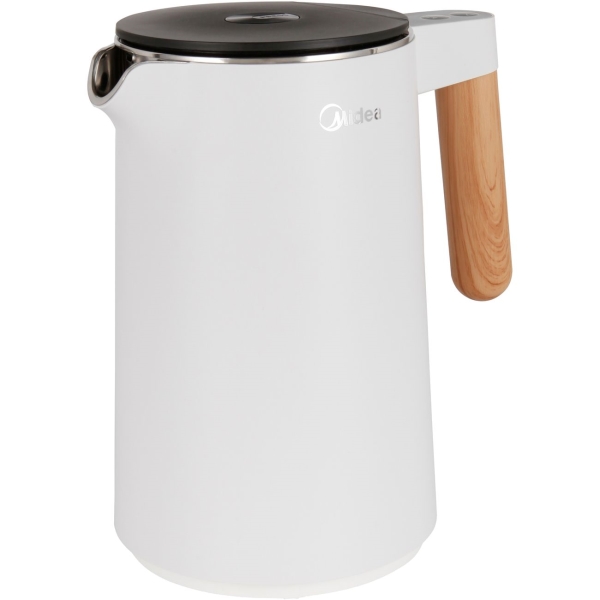 Изображение товара Электрочайник Midea MK-9092 белый