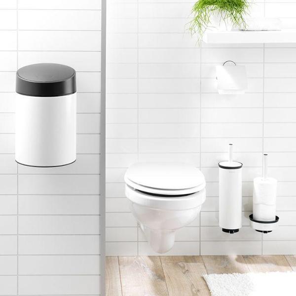 Изображение товара Ершик для туалета Brabantia 483325