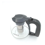 Изображение товара Чайник заварочный Relice RL-8002BL
