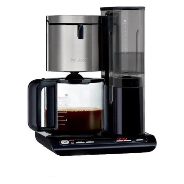 Расшифровка модели кофеварок bosch капельного типа