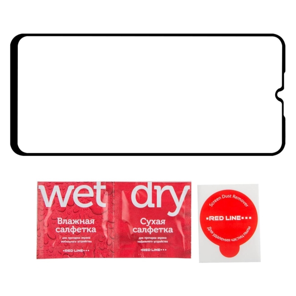 Изображение товара Защитное стекло для смартфона Red Line A34 5G (УТ000033657)