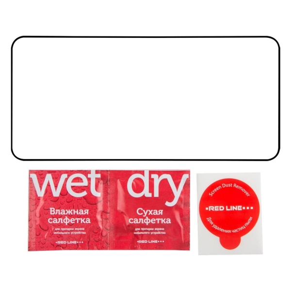 Изображение товара Защитное стекло для смартфона Red Line A54 5G (УТ000033658)