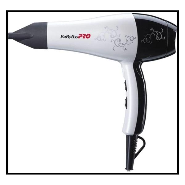 Изображение товара Фен Babyliss BAB5559WTE