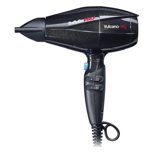 Фен BaByliss PRO Vulcano-HQ Ionic BAB6980IE BaByliss Pro Фен BaByliss PRO Vulcano-HQ Ionic BAB6980IE