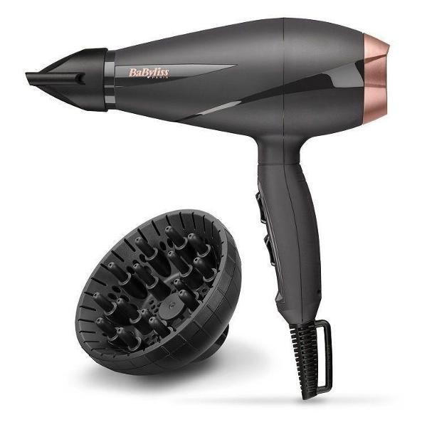 Фен Babyliss 6709DE