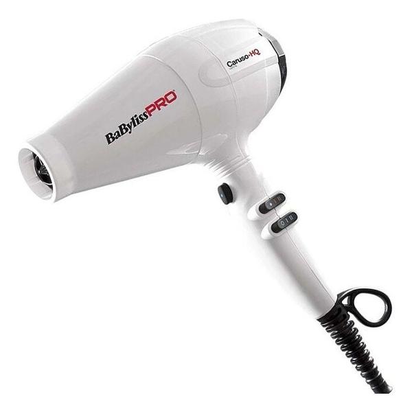 Изображение товара Фен Babyliss PRO Caruso-HQ Ionic BAB6970WIE белый