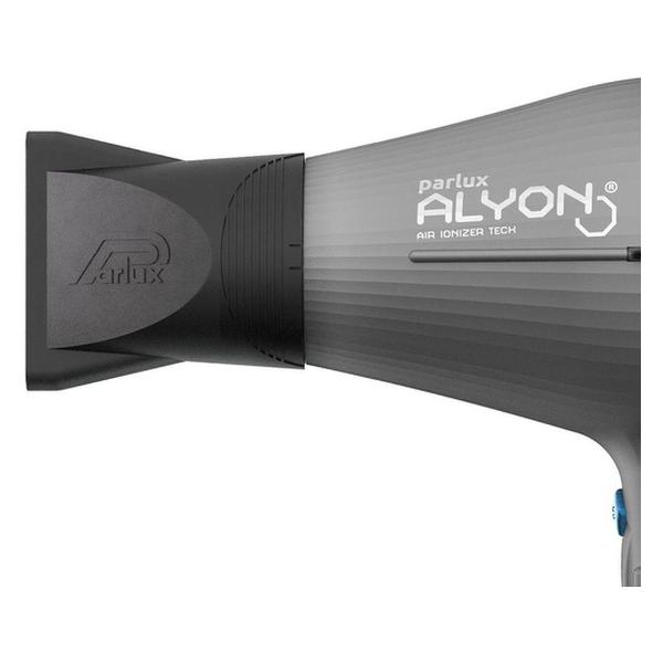 Изображение товара Фен Parlux Alyon Ionic Matt Graphite