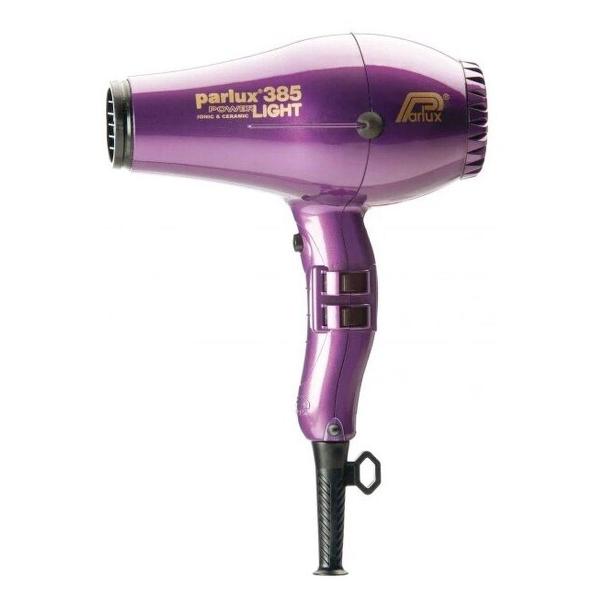 Фен Parlux 385 PowerLight Ionic & Ceramic Violet