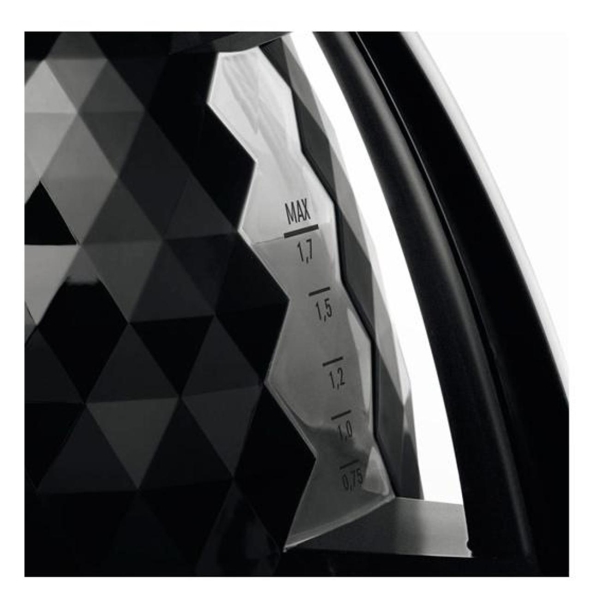 Изображение товара Электрочайник DeLonghi KBJ 2001.BK