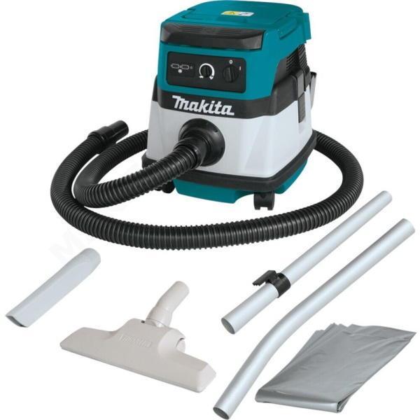 Изображение товара Пылесос аккумуляторный Makita DVC150LZ