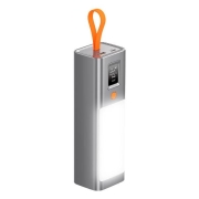 Изображение товара Внешний аккумулятор TFN Power Light Pro 40 000 mAh Grey (TFN-PB-302-GR)