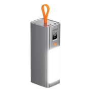 Изображение товара Внешний аккумулятор TFN Power Light Pro 20 000 mAh Grey (TFN-PB-303-GR)