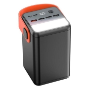 Изображение товара Внешний аккумулятор TFN Power Box 60 000 mAh Black (TFN-PB-304-BK)