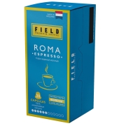 Изображение товара Кофе в капсулах Field Roma Espresso 20 шт